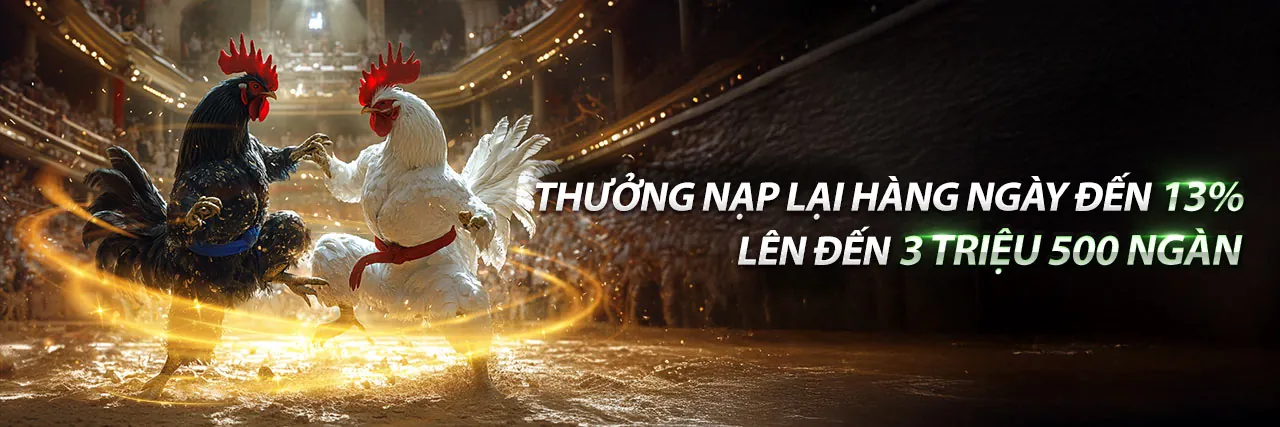 Sảnh Đá Gà Trực Tuyến Sôi Động tại vnzz66