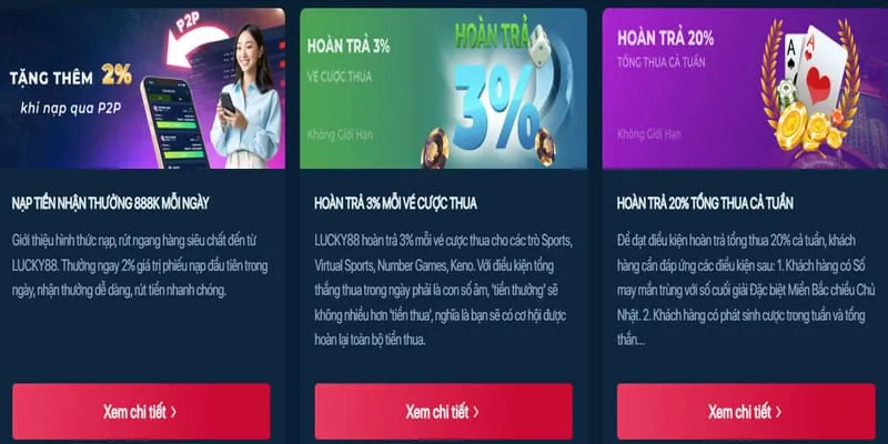 Khuyến mãi nạp hàng ngày VNZZ66